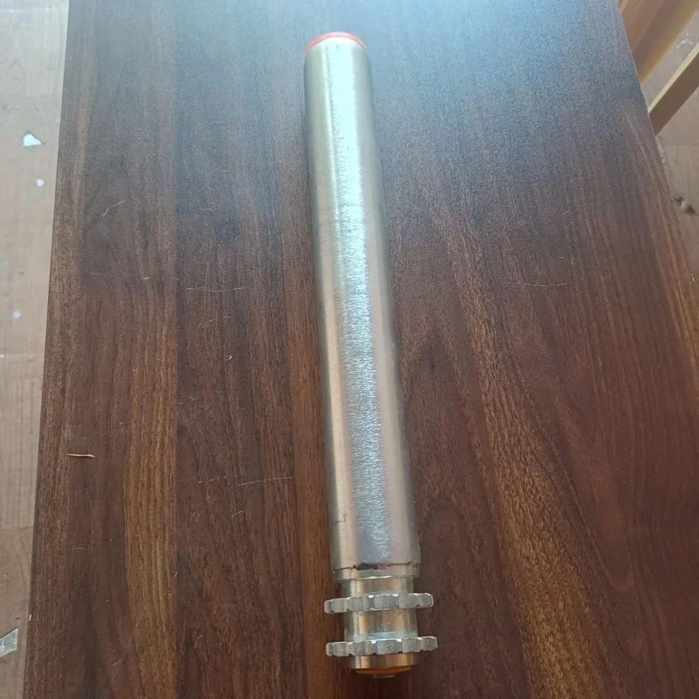 51mm Conveyor Idler Roller 3