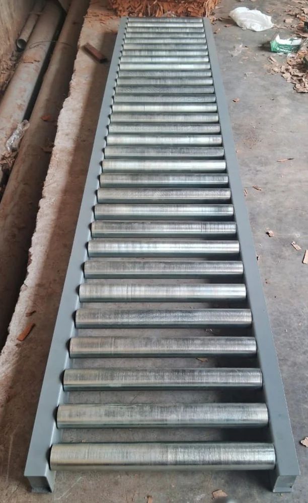 51mm Conveyor Idler Roller 5