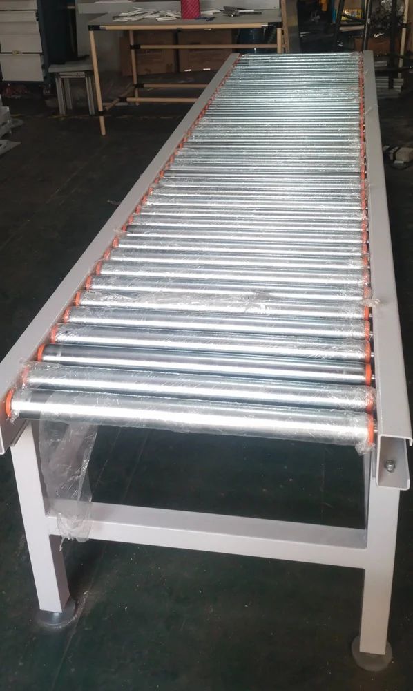 51mm Conveyor Idler Roller 6