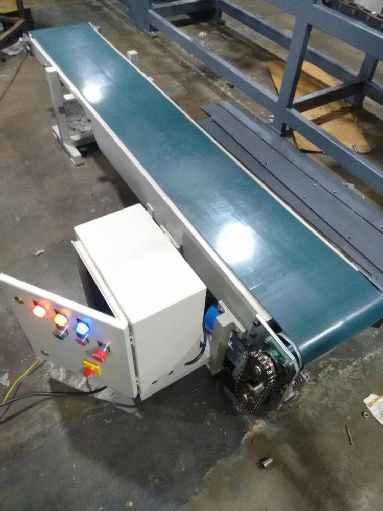 600 Kg Belt Conveyors