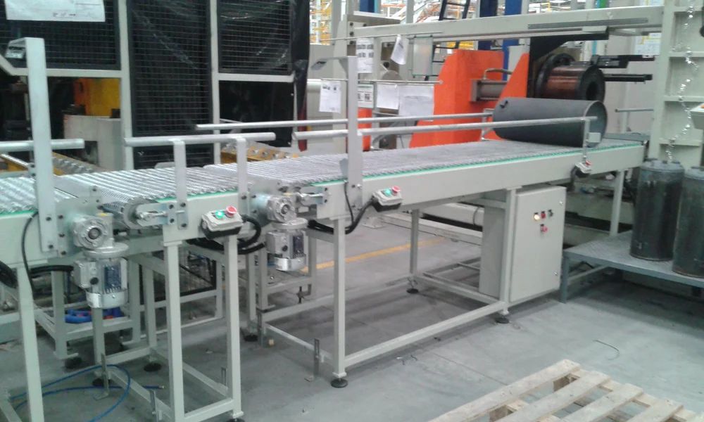 600 Kg Belt Conveyors 2