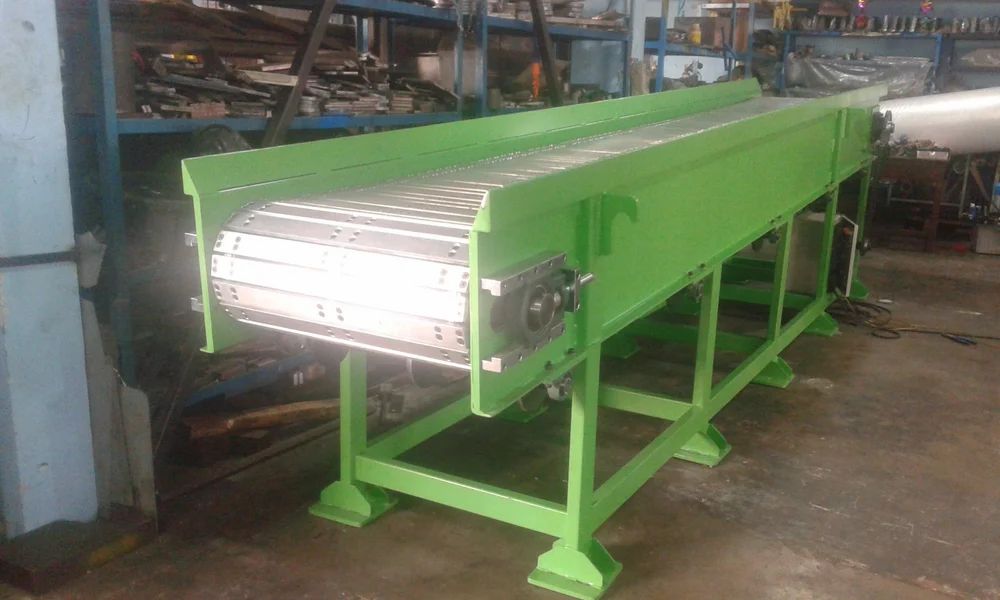 600 Kg Belt Conveyors 3