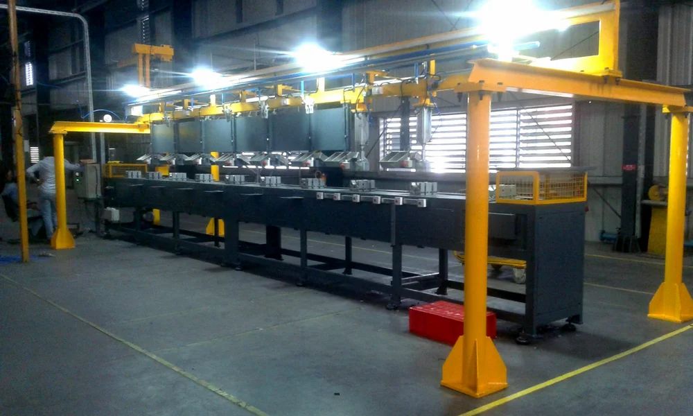 600 Kg Belt Conveyors 4