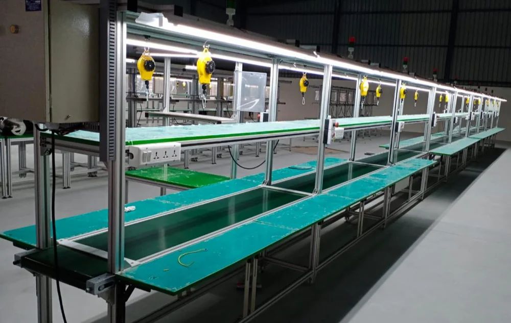 Assembly Line Conveyor