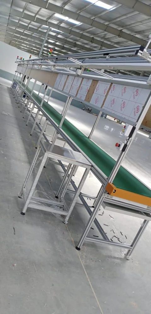 Assembly Line Conveyor 2