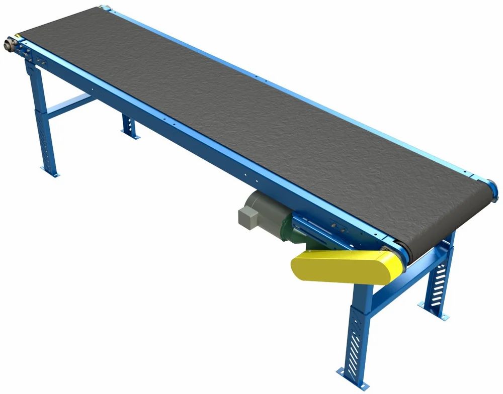 Belt Conveyor System 2