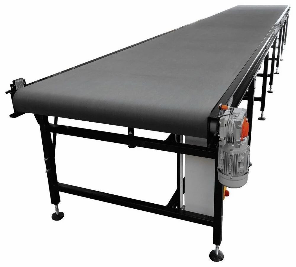 Belt Conveyor System 3
