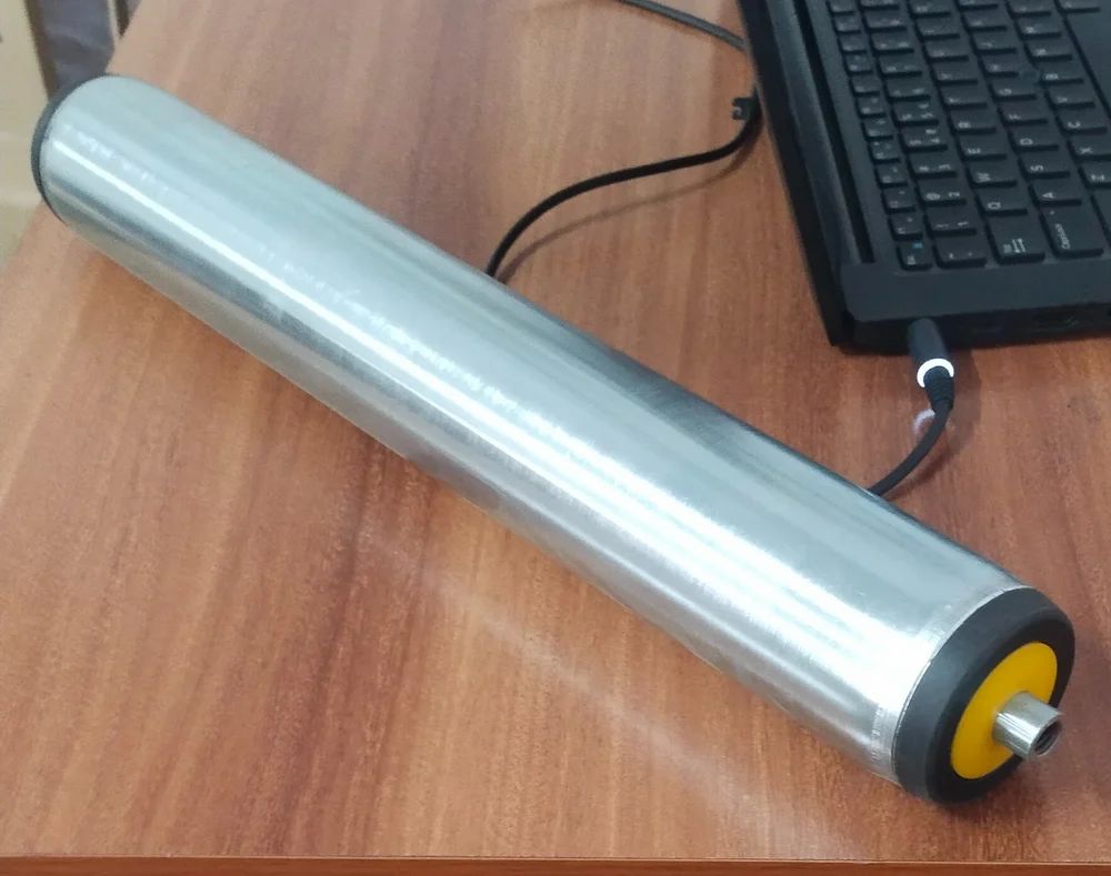 Carbon Steel Conveyor Pulleys 6