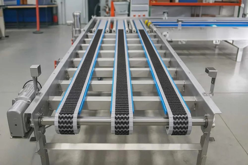 Chain Conveyor System