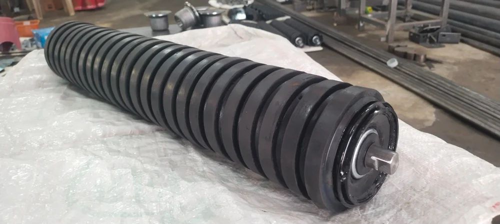 Conveyor Impact Roller 2
