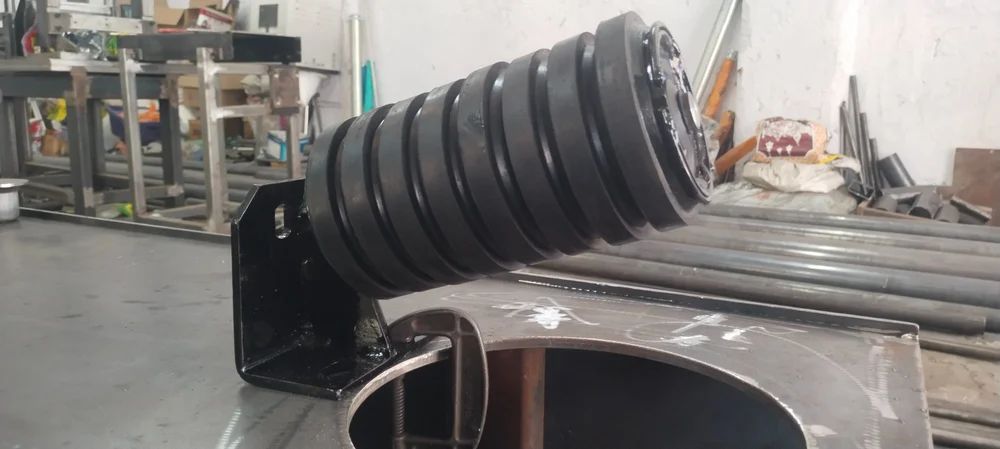 Conveyor Impact Roller 3