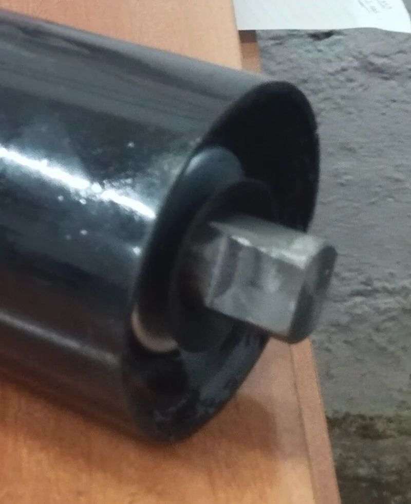 Conveyor Impact Roller 4