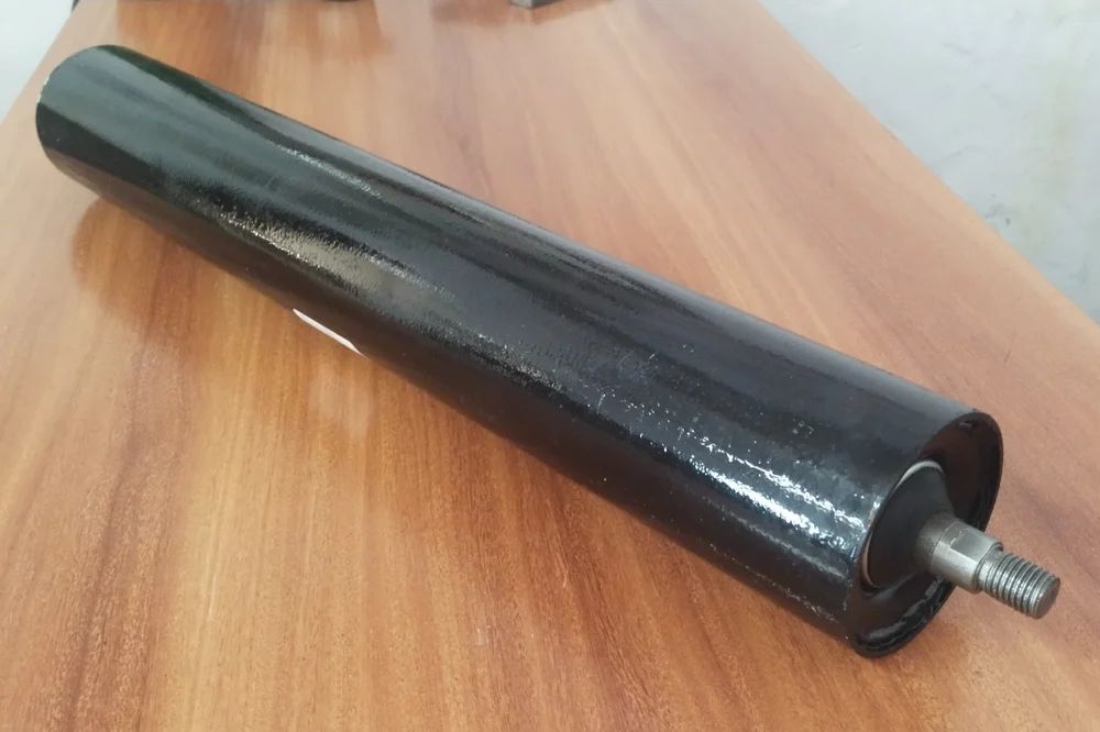 Conveyor Impact Roller 6