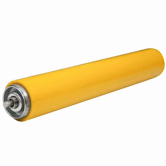 Conveyor Roller Pu Coating