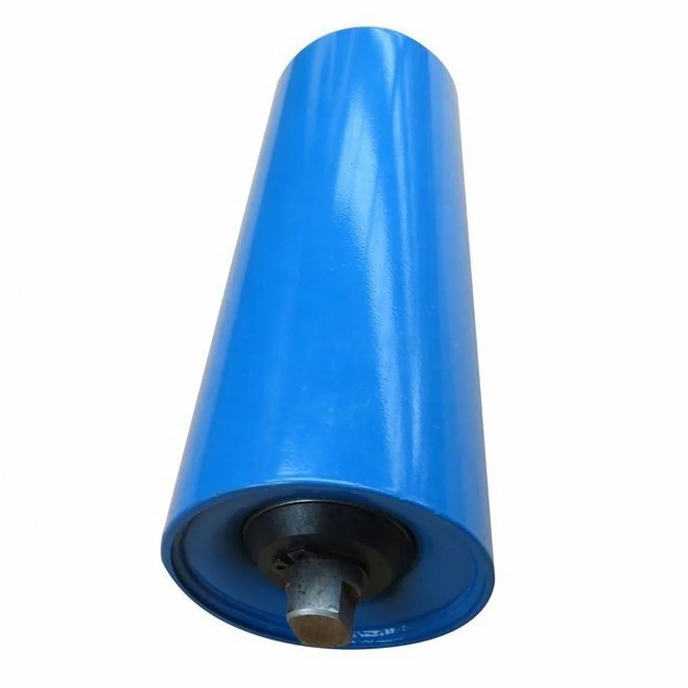 Conveyor Roller Pu Coating 4