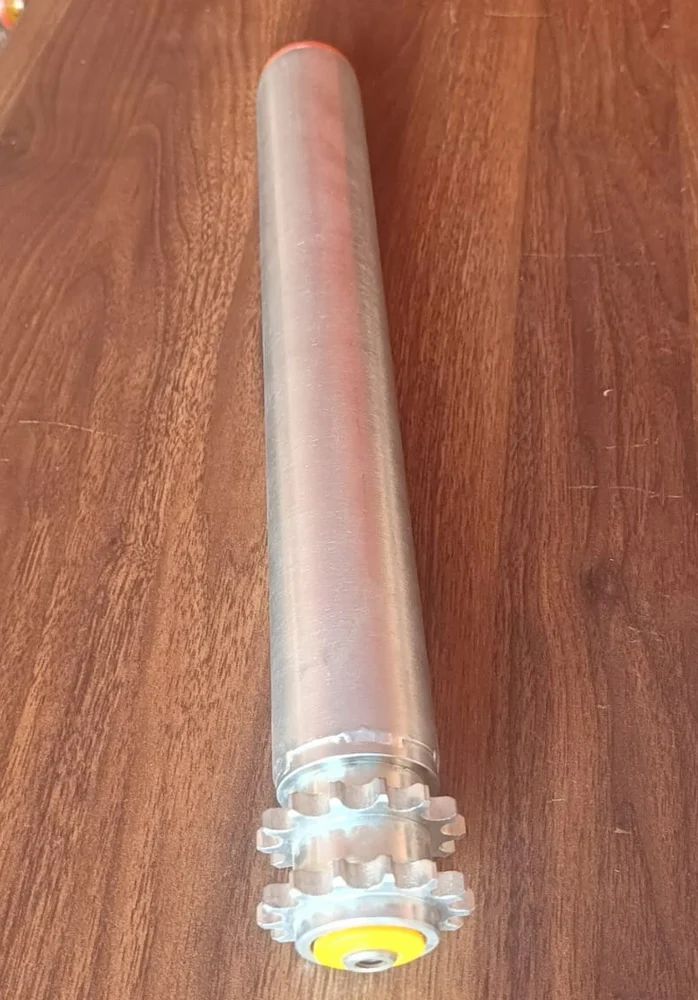 Double Sprocket Mild Steel Roller 2