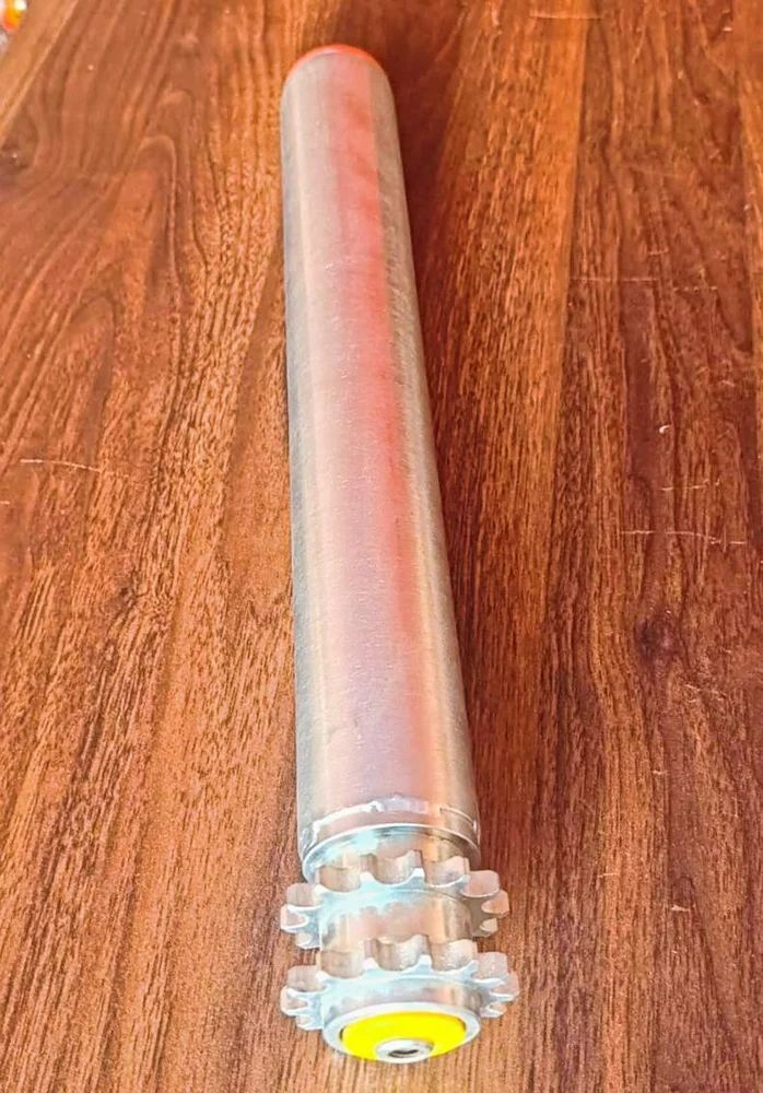 Duplex Sprocket Conveyor Roller