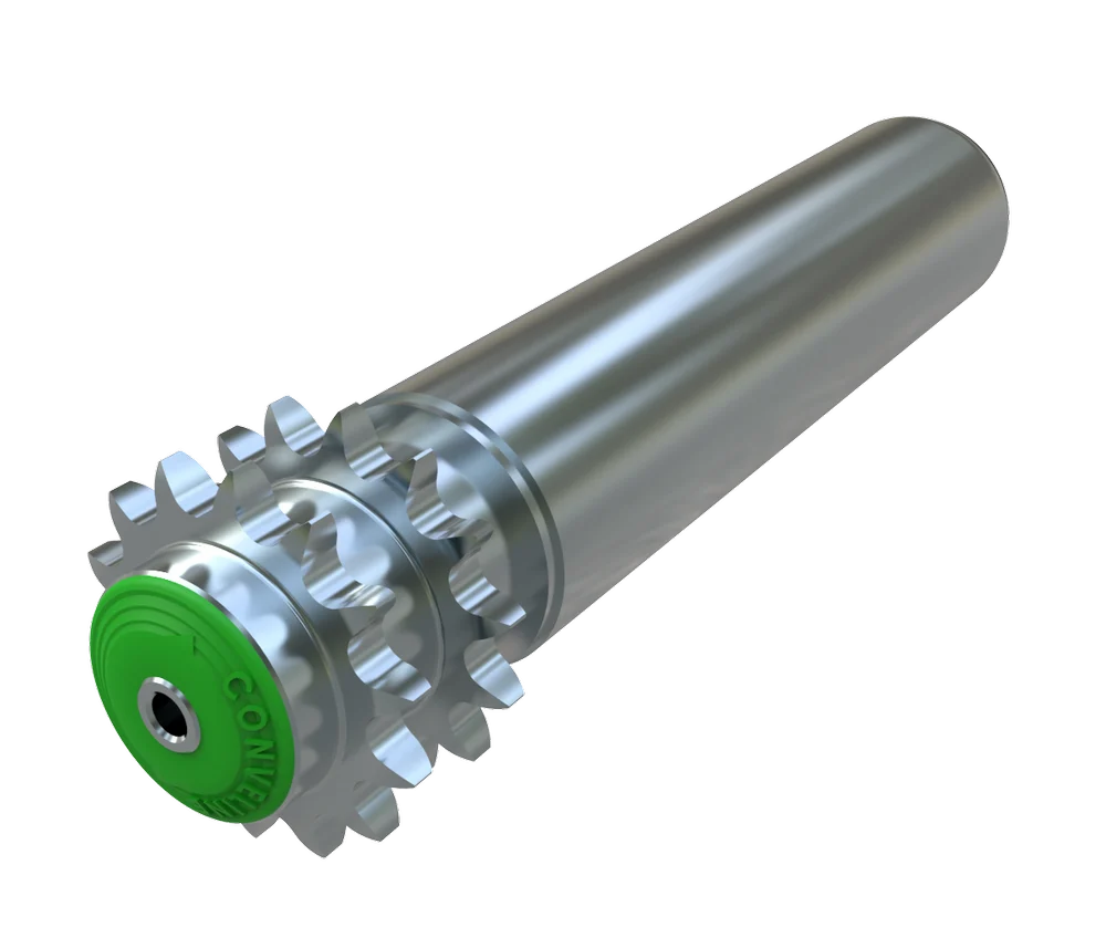 Duplex Sprocket Conveyor Roller 3