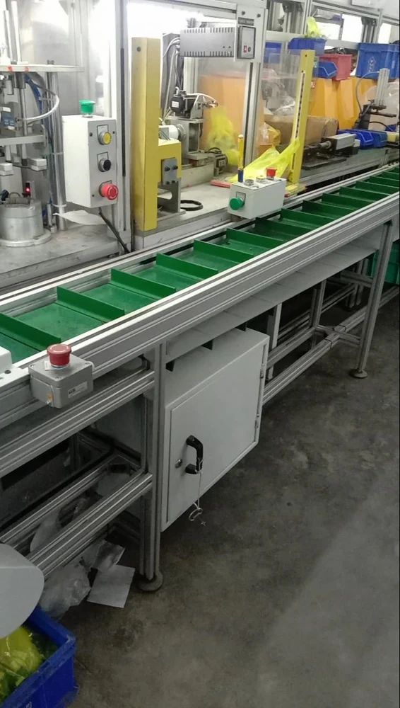 Flat Belt Conveyor 3