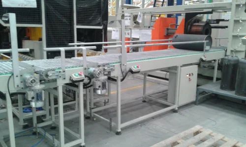 Mesh Chain Conveyors
