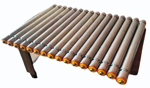 Steel Grooved Rollers