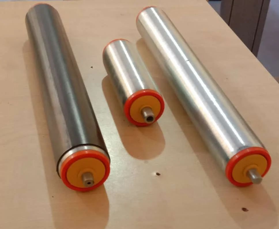 Motorized Roller Conveyor 4