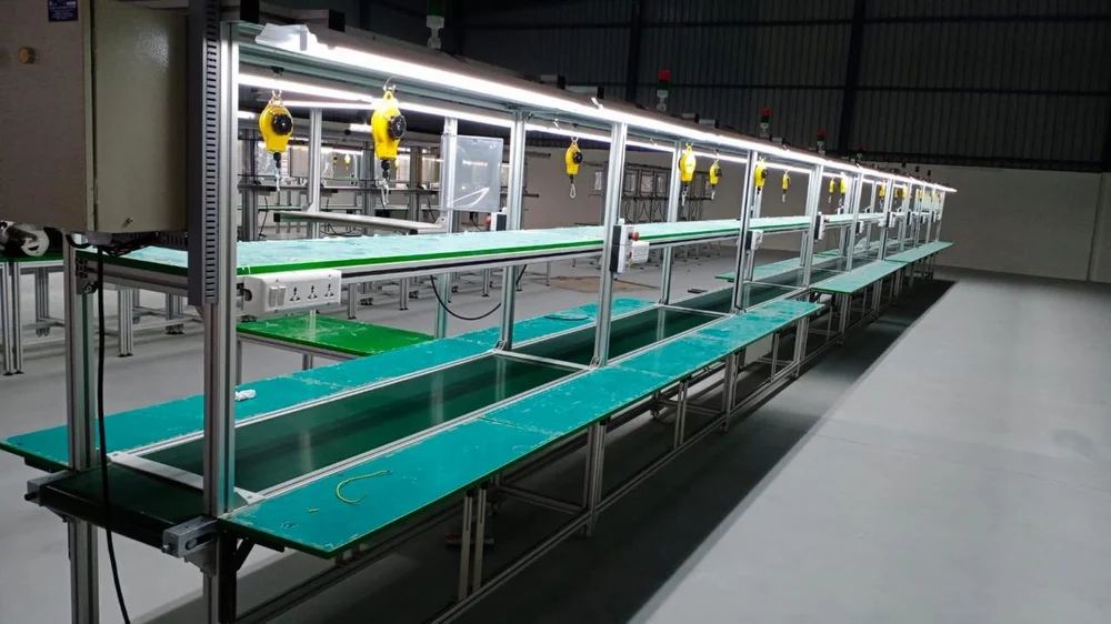 Packing Belt Conveyor
