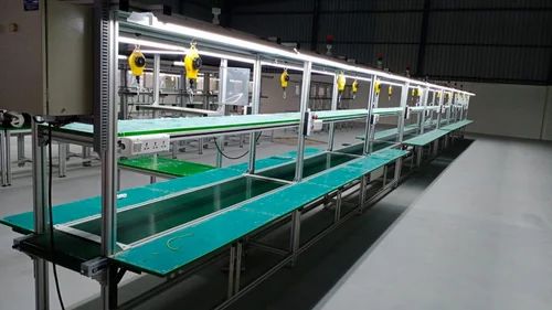 Packing Belt Conveyor 2