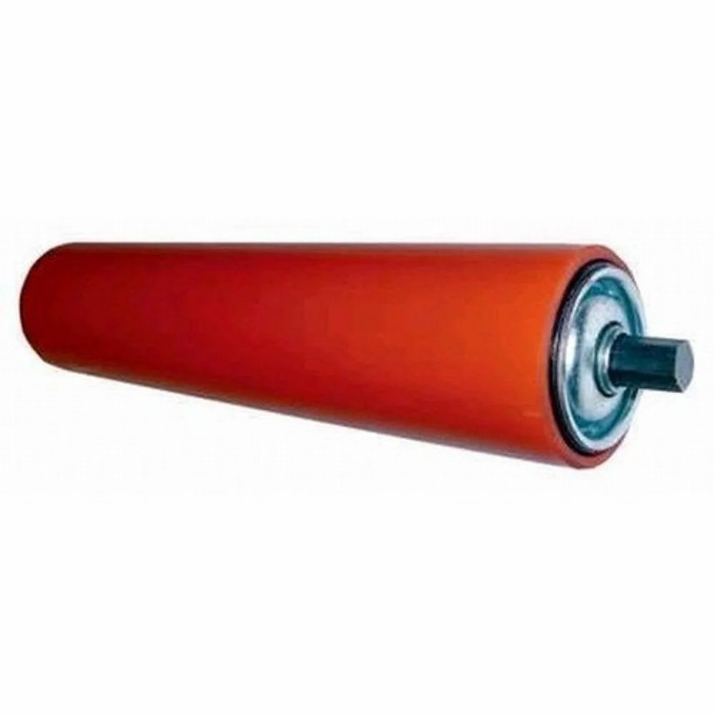 Pu Roller For Conveyor 2