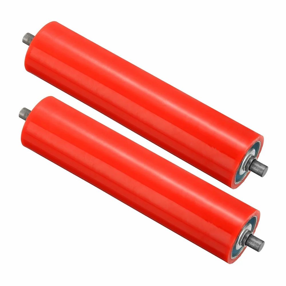 Pu Roller For Conveyor 4