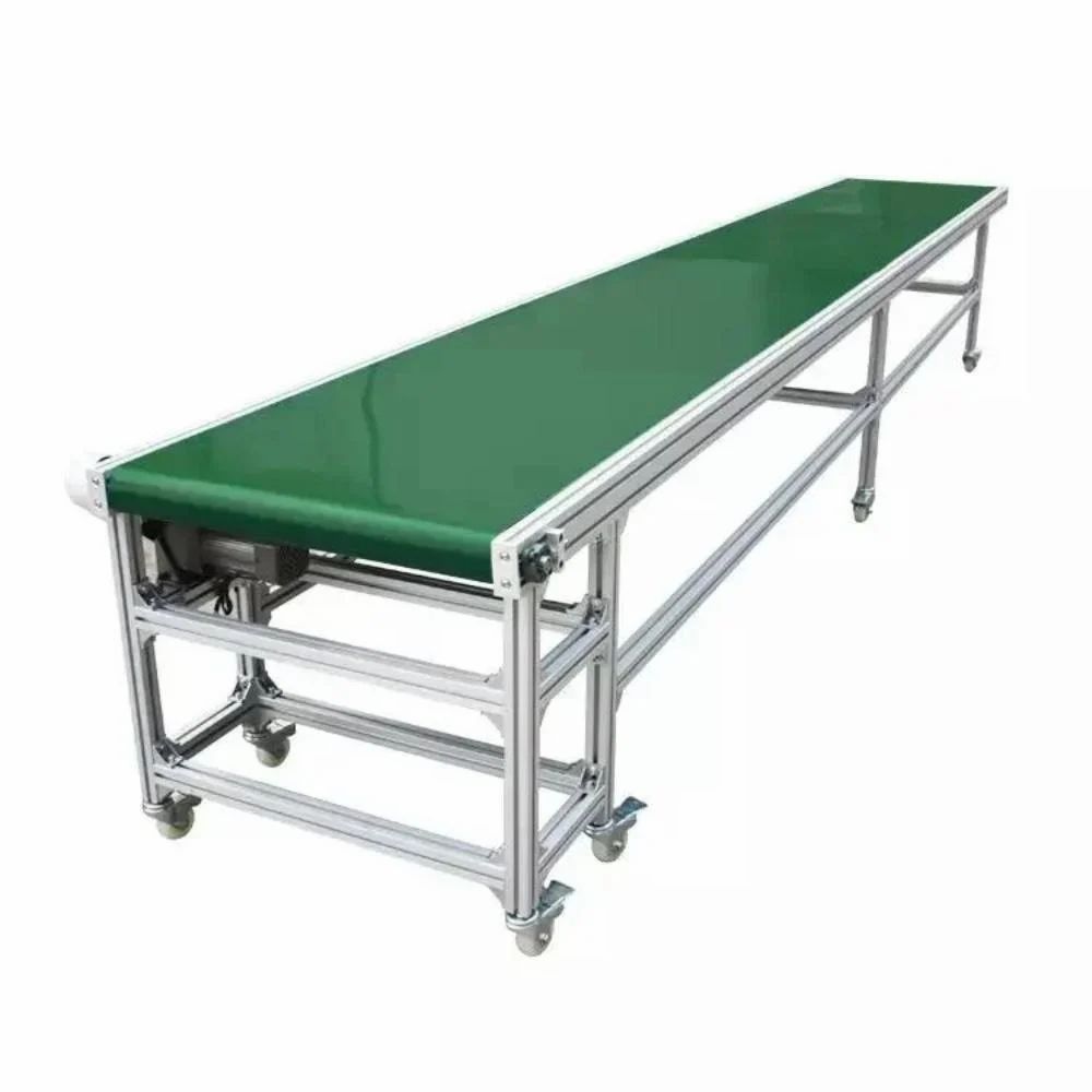 PVC Belt Conveyor 2