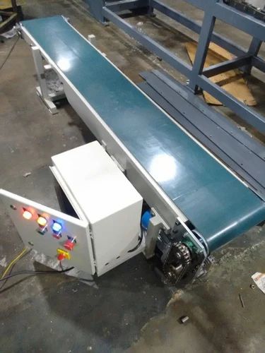 PVC Belt Conveyor 4