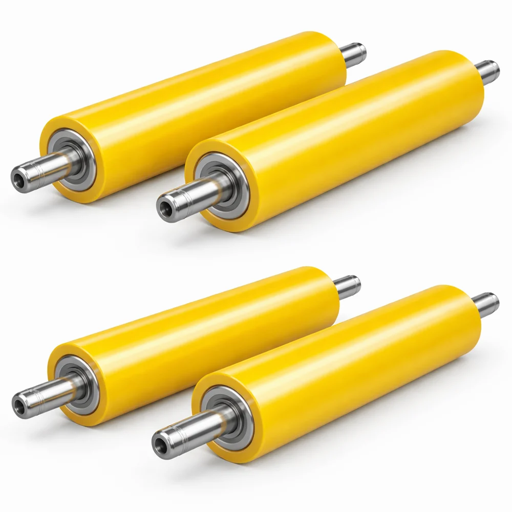 Roller Conveyor Pu