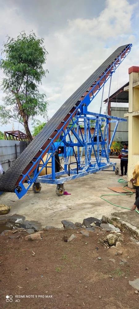 Rubber Conveyor Belt