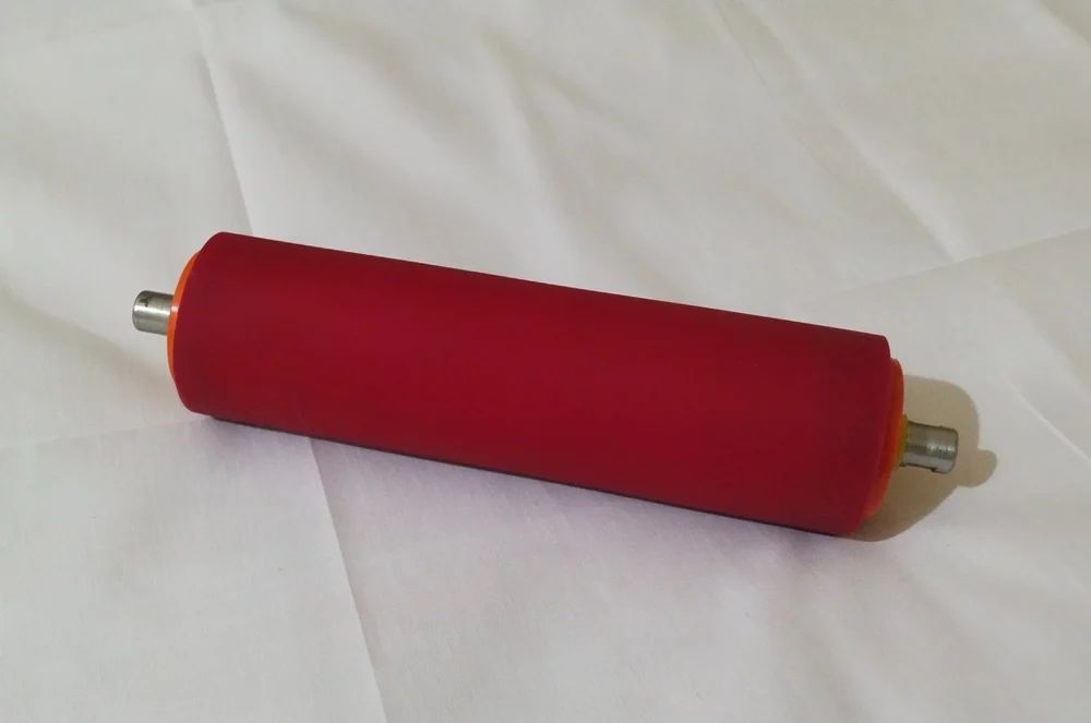 Silicone Rubber Roller