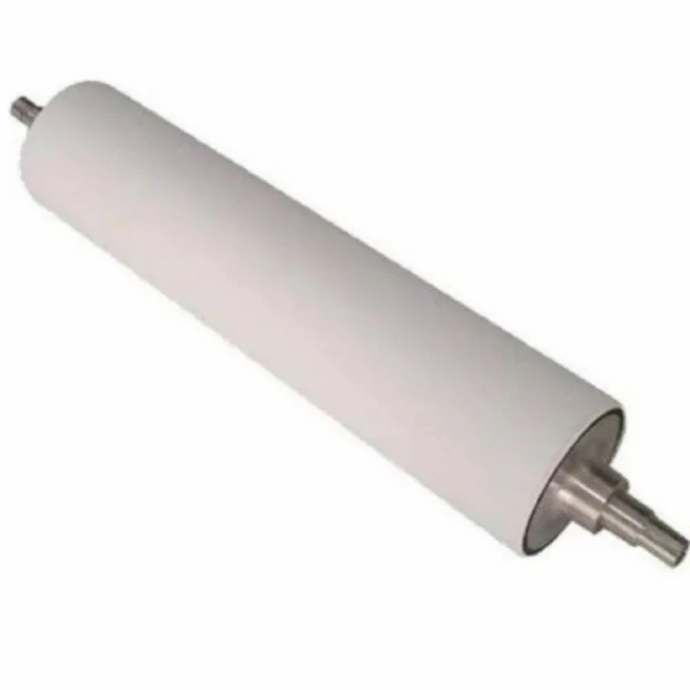 Silicone Rubber Roller 3
