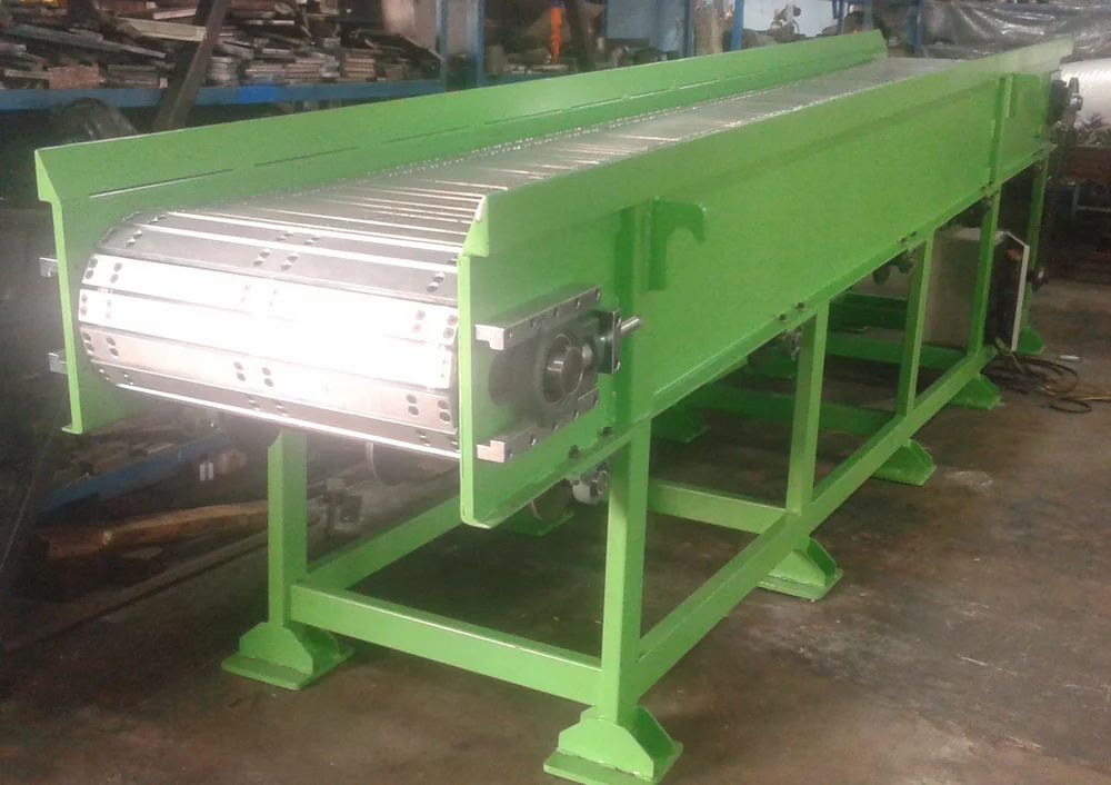 Slate Chain Conveyor