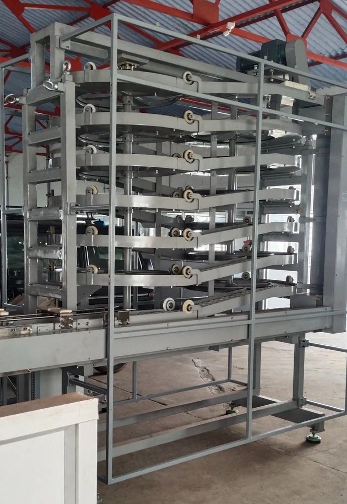 Spiral Conveyor System