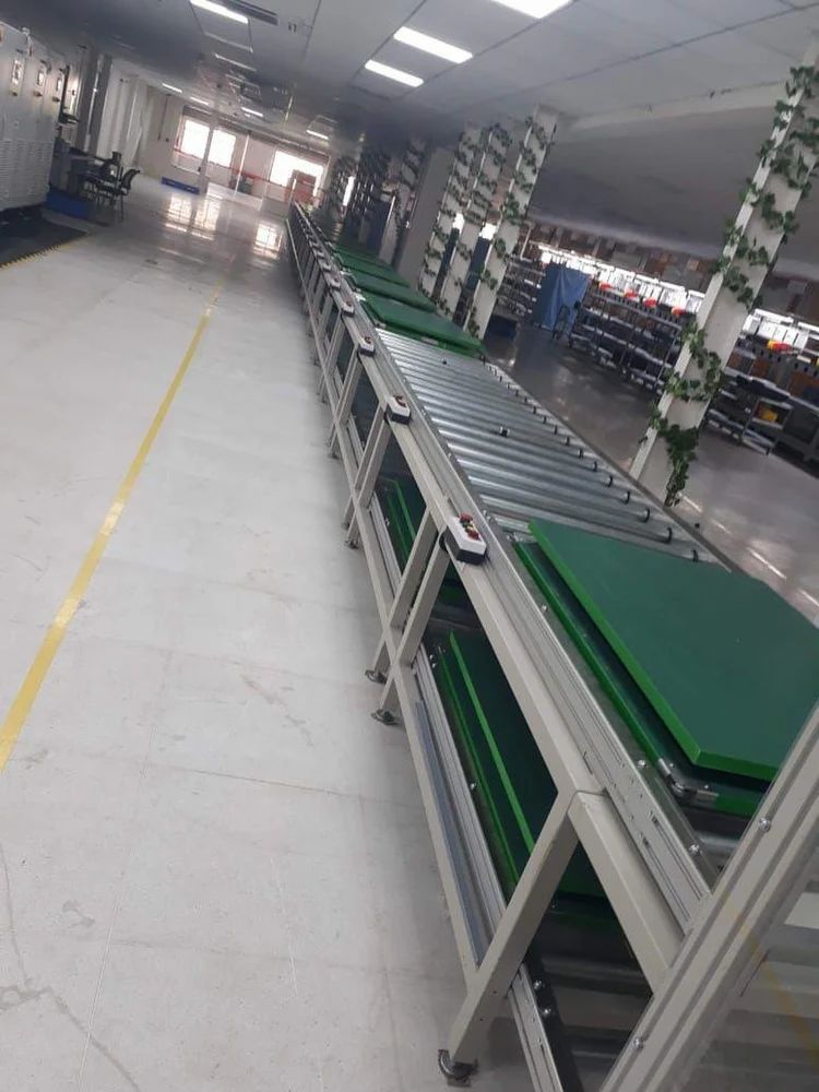 Spiral Conveyor System 3