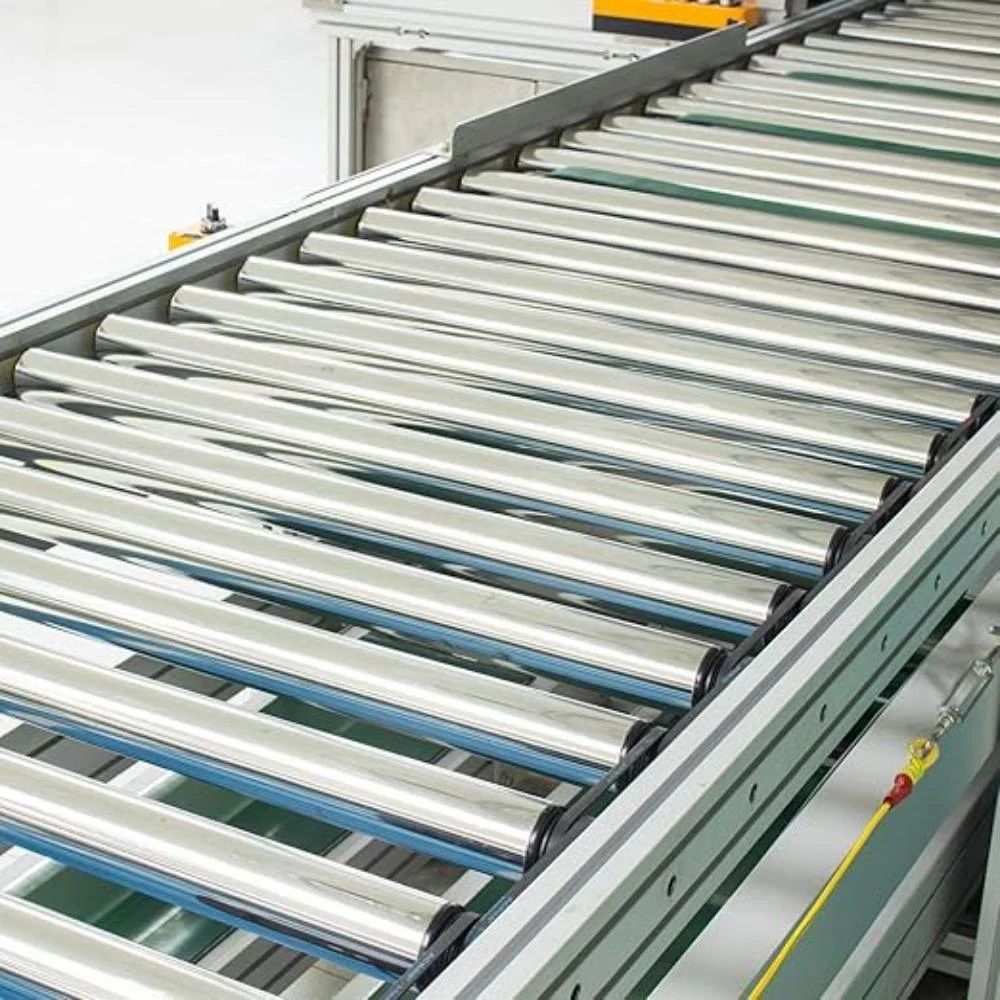 Stainless Steel Roller Conveyor 3