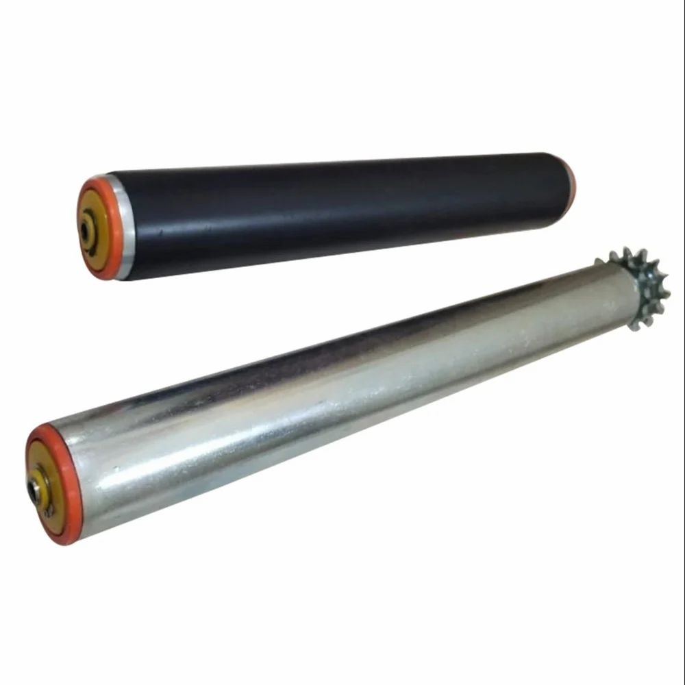 Steel Conveyor Rollers