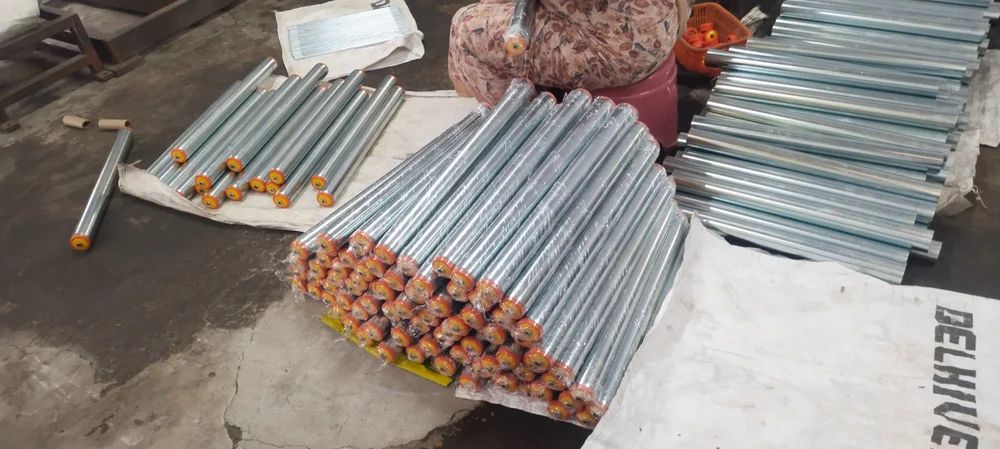 Steel Grooved Rollers 2