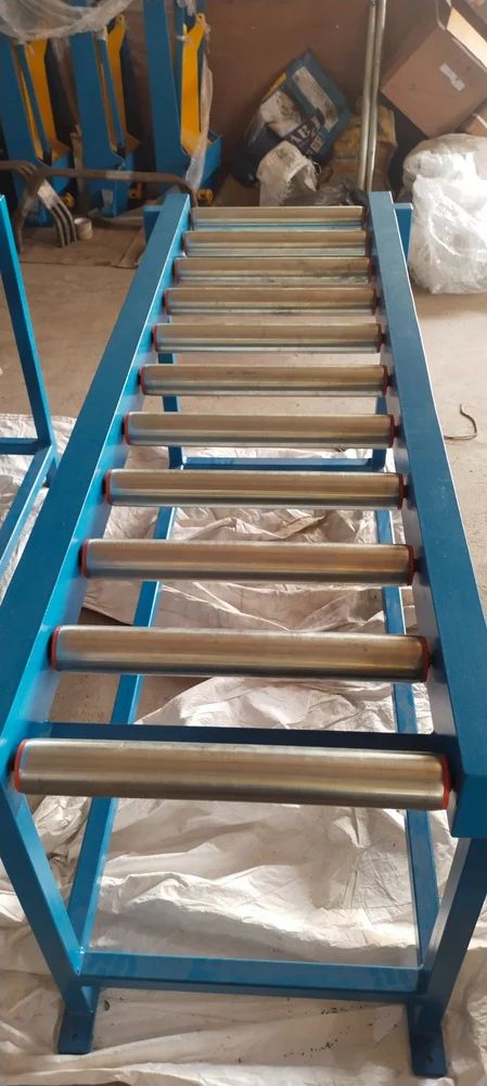 Steel Grooved Rollers 3