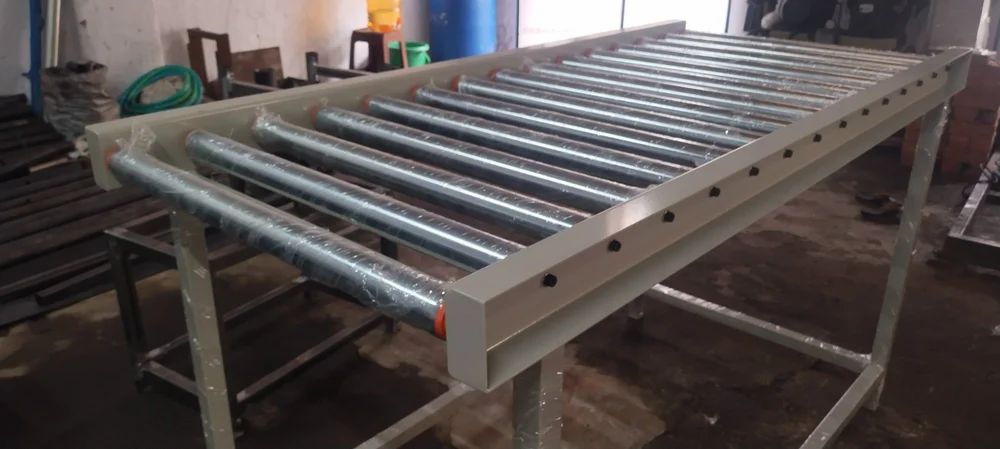 Steel Grooved Rollers 4