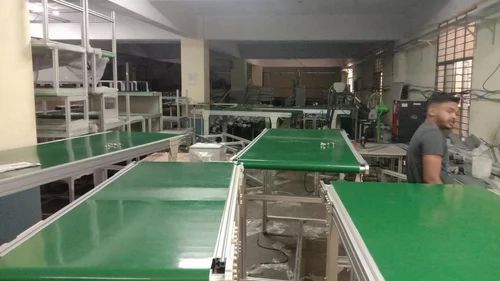 Trough Belt Conveyor 2